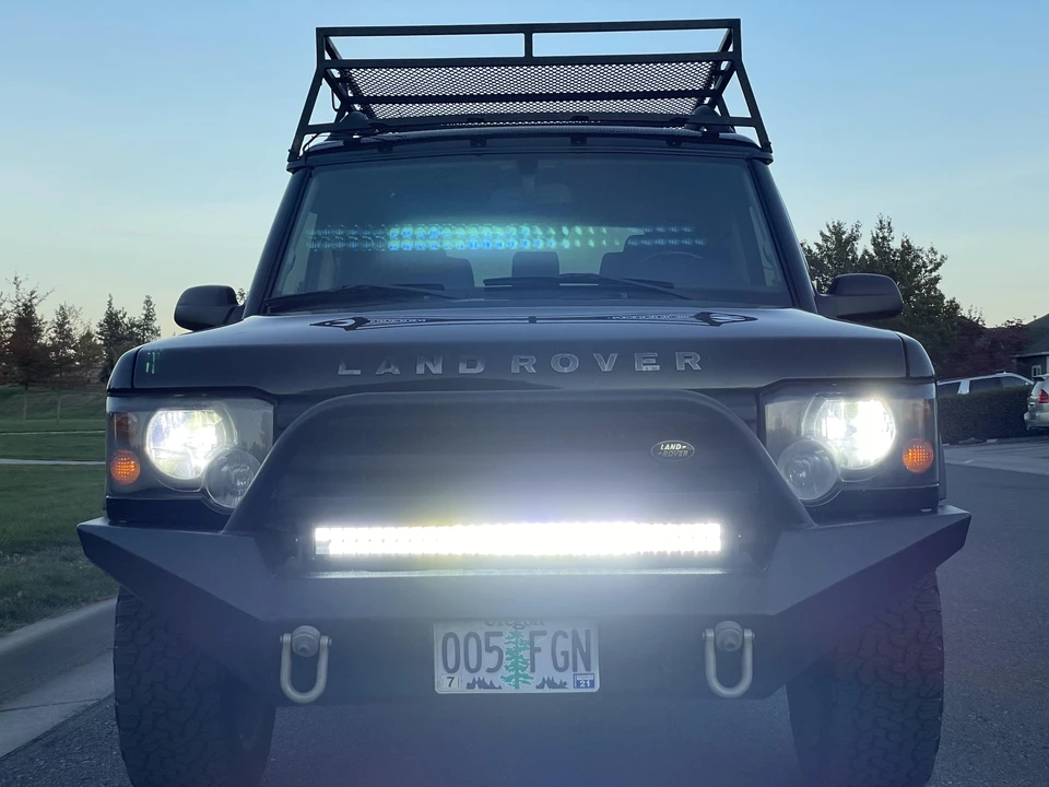 2004 Land Rover Discovery 2nd Gen - Image 13 of 31