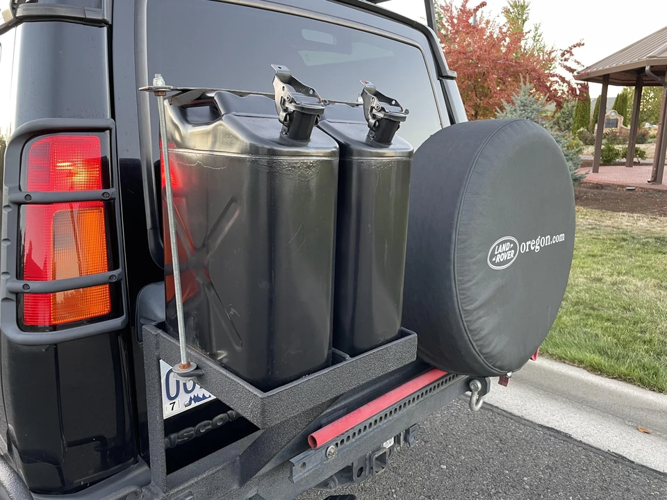 2004 Land Rover Discovery 2nd Gen - Image 20 of 31