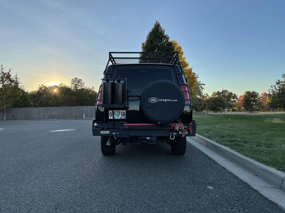 2004 Land Rover Discovery 2nd Gen - Image 8 of 31