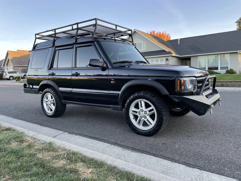 2004 Land Rover Discovery 2nd Gen - Image 3 of 31