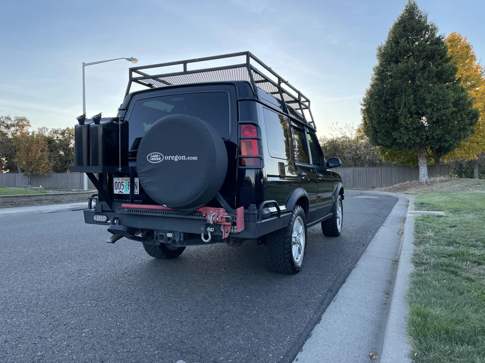 2004 Land Rover Discovery 2nd Gen - Image 9 of 31