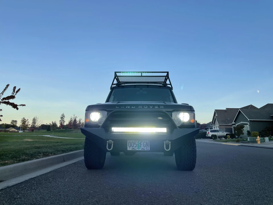 2004 Land Rover Discovery 2nd Gen - Image 11 of 31