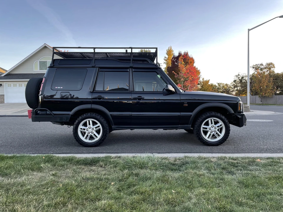 2004 Land Rover Discovery 2nd Gen - Image 4 of 31