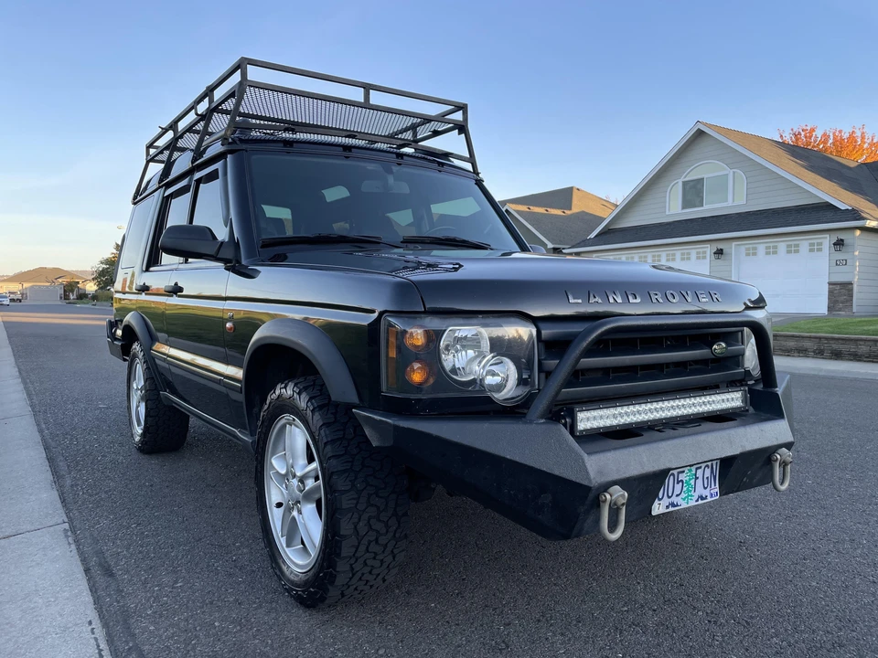 2004 Land Rover Discovery 2nd Gen - Image 10 of 31