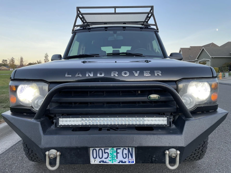 2004 Land Rover Discovery 2nd Gen - Image 14 of 31