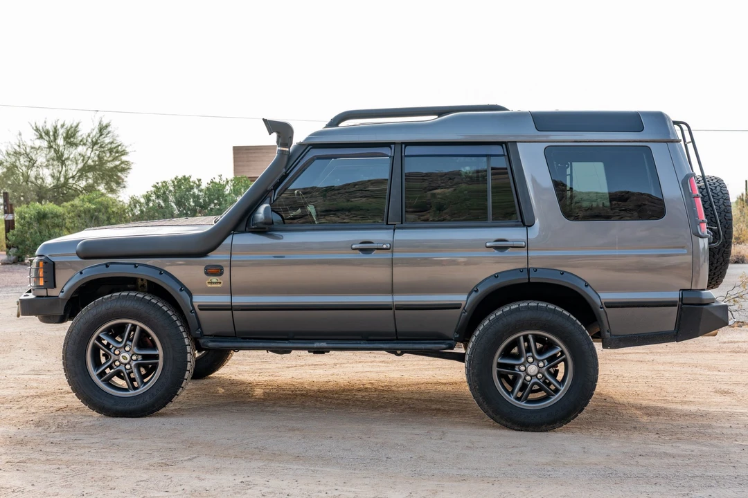 2004 Land Rover Discovery 2nd Gen - Image 7 of 31