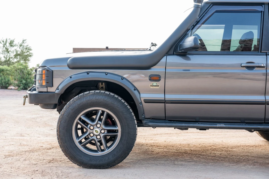 2004 Land Rover Discovery 2nd Gen - Image 31 of 31