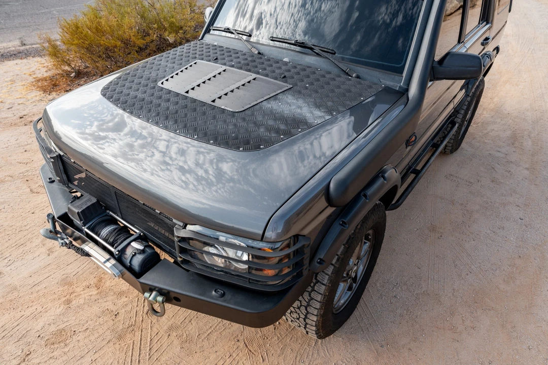 2004 Land Rover Discovery 2nd Gen - Image 18 of 31