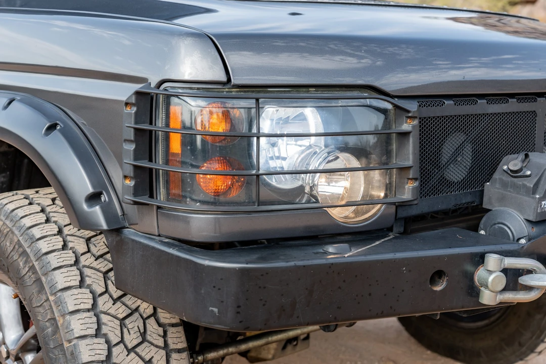 2004 Land Rover Discovery 2nd Gen - Image 11 of 31