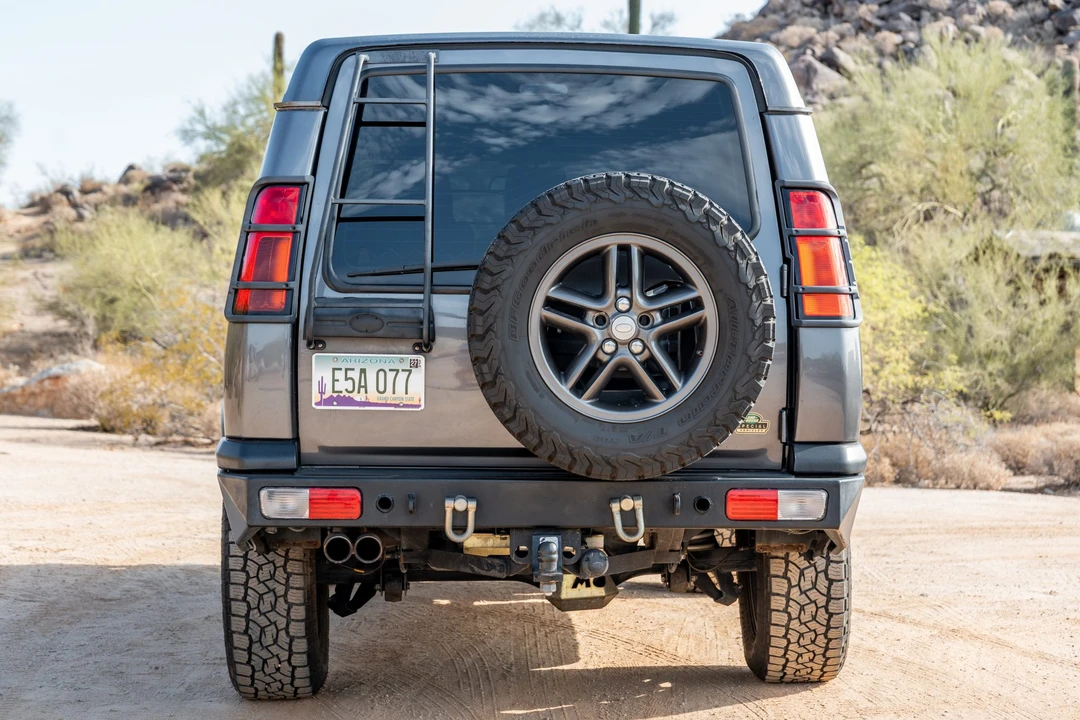 2004 Land Rover Discovery 2nd Gen - Image 5 of 31