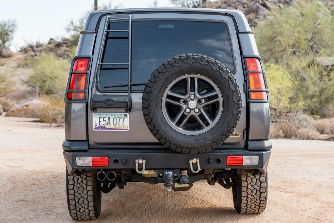 2004 Land Rover Discovery 2nd Gen - Image 13 of 31