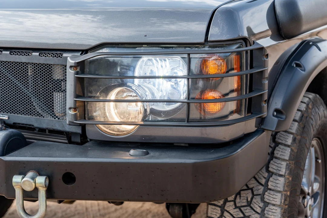 2004 Land Rover Discovery 2nd Gen - Image 12 of 31