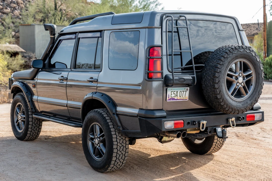 2004 Land Rover Discovery 2nd Gen - Image 6 of 31