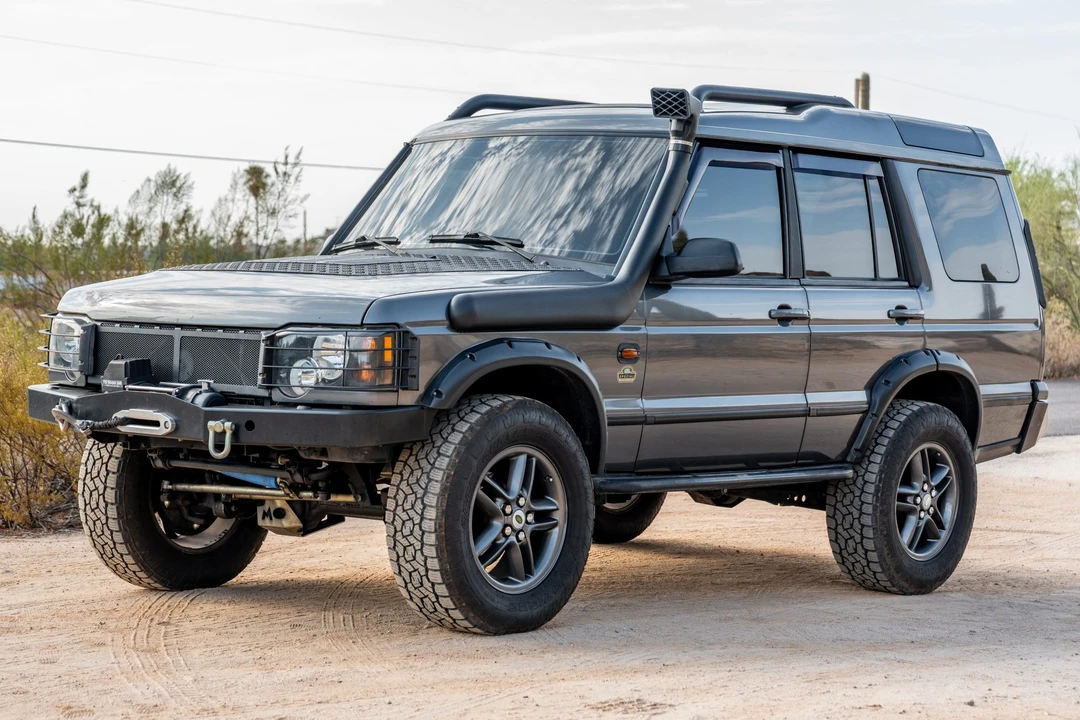 2004 Land Rover Discovery 2nd Gen - Image 8 of 31
