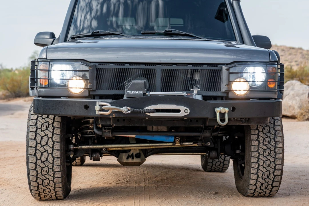 2004 Land Rover Discovery 2nd Gen - Image 10 of 31