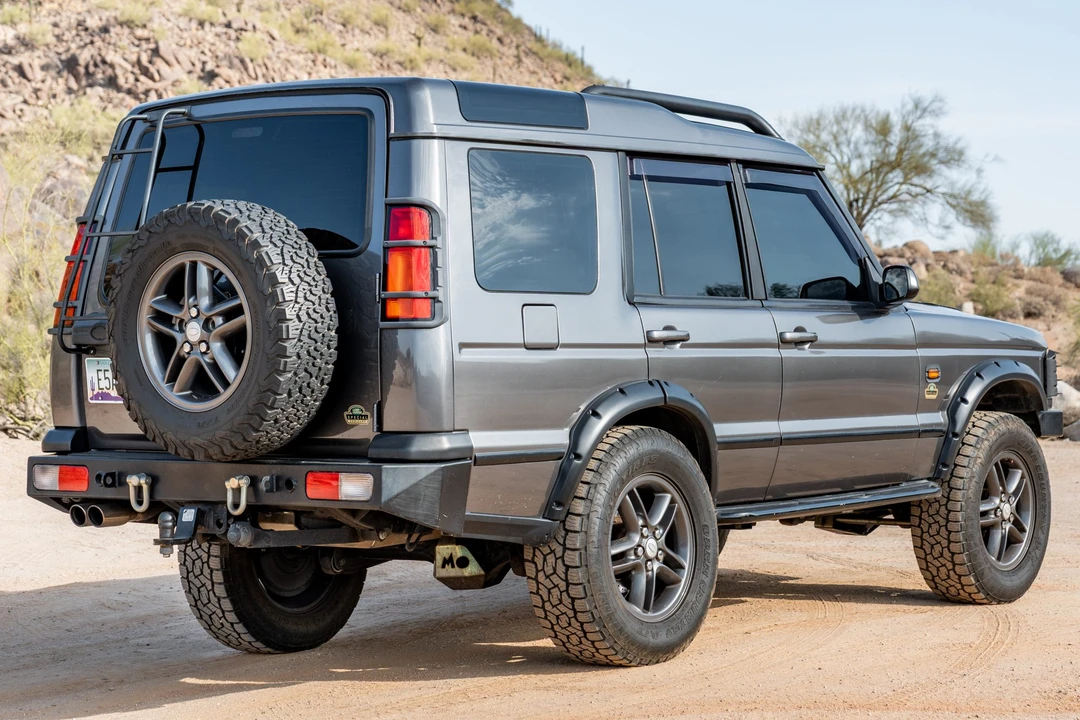 2004 Land Rover Discovery 2nd Gen - Image 4 of 31