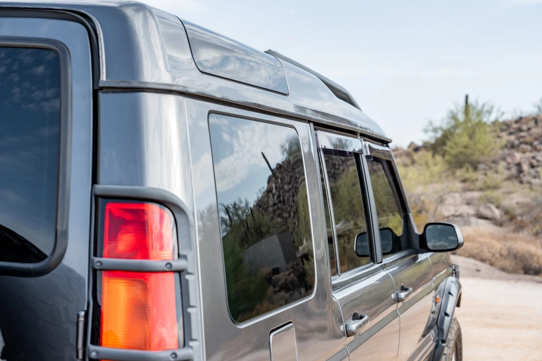 2004 Land Rover Discovery 2nd Gen - Image 21 of 31