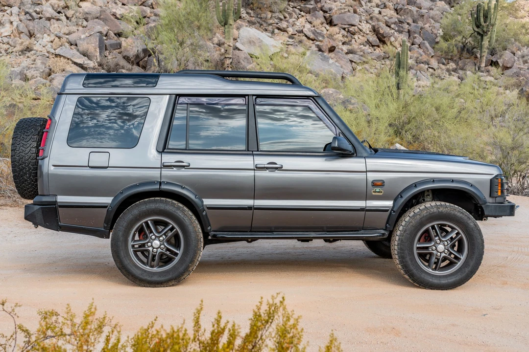2004 Land Rover Discovery 2nd Gen - Image 3 of 31