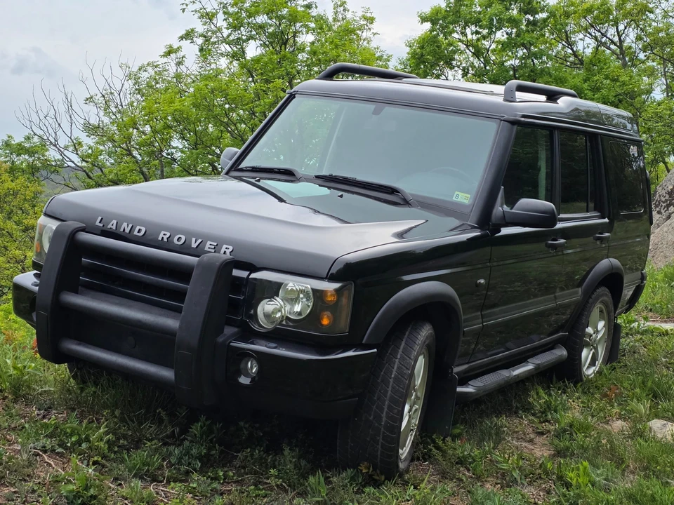 2004 Land Rover Discovery 2nd Gen - Image 3 of 31
