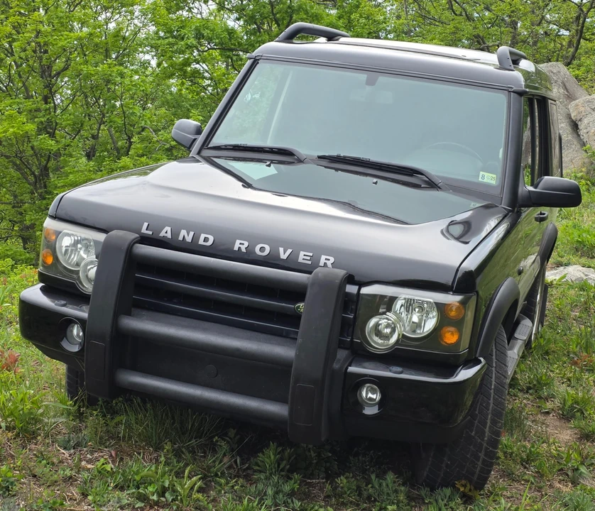 2004 Land Rover Discovery 2nd Gen - Image 5 of 31