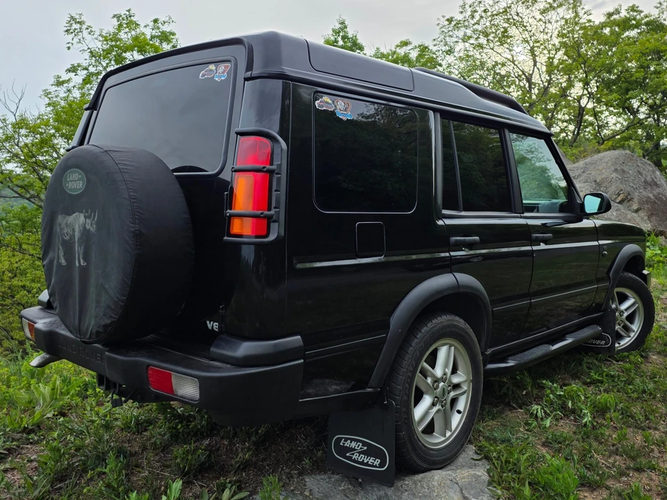 2004 Land Rover Discovery 2nd Gen - Image 16 of 31