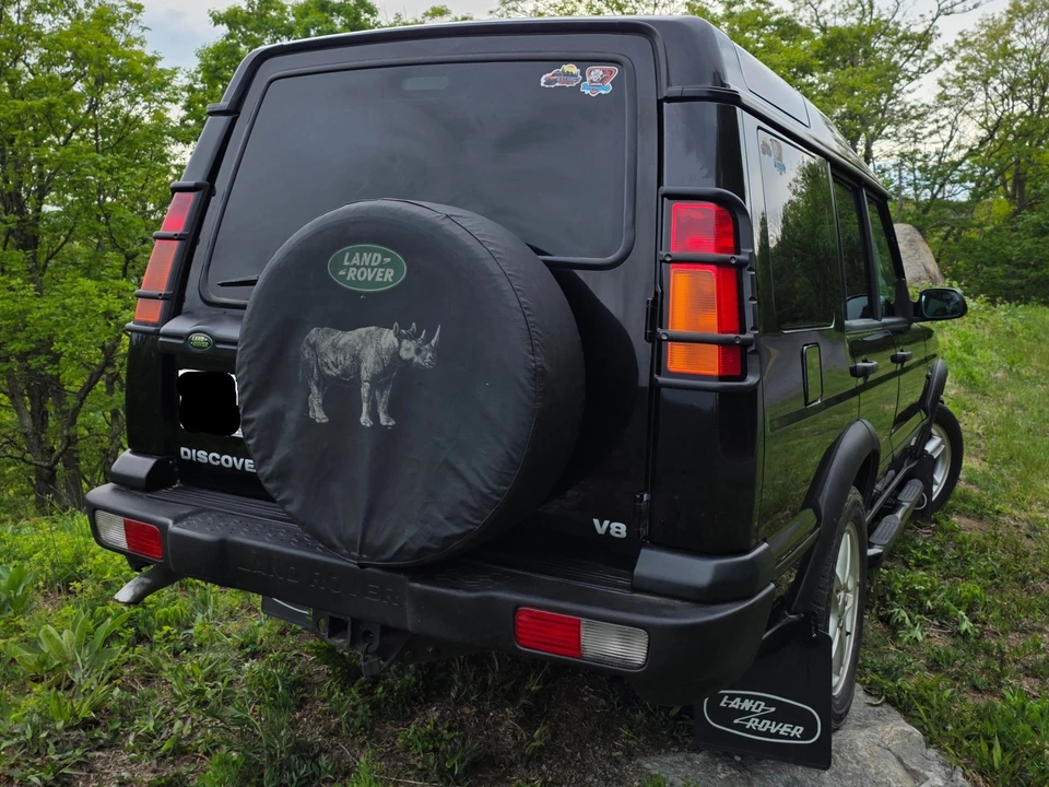 2004 Land Rover Discovery 2nd Gen - Image 17 of 31