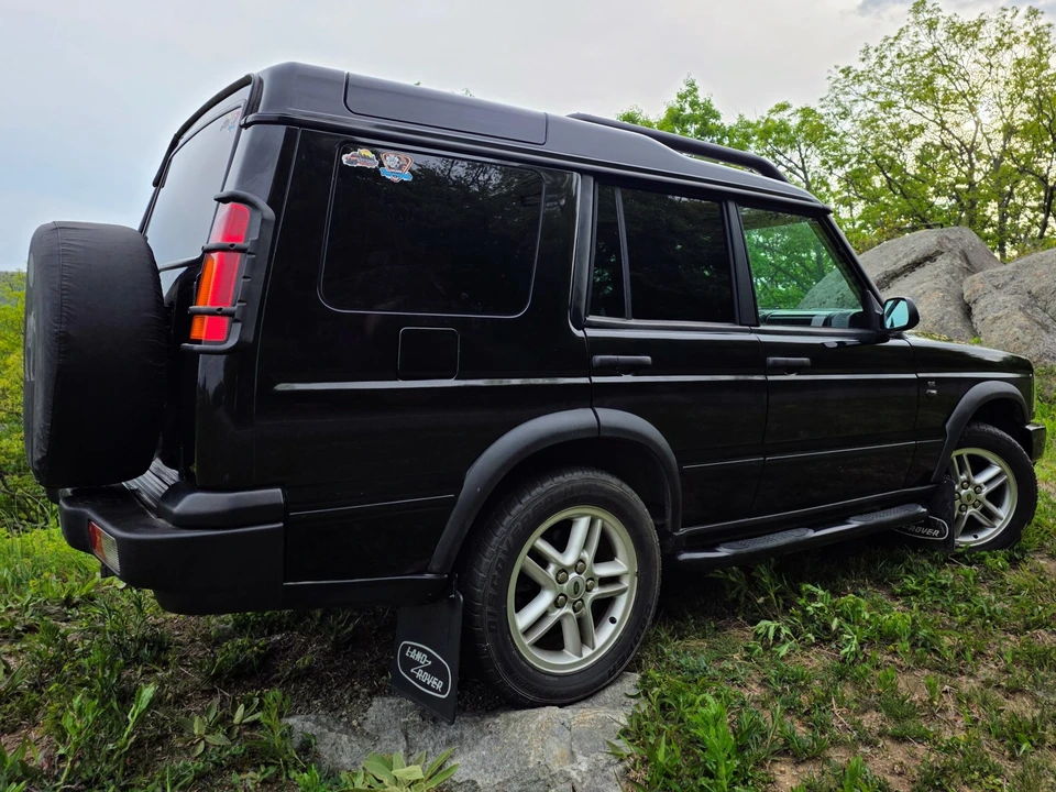 2004 Land Rover Discovery 2nd Gen - Image 15 of 31