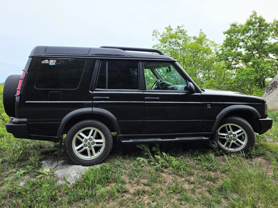 2004 Land Rover Discovery 2nd Gen - Image 14 of 31
