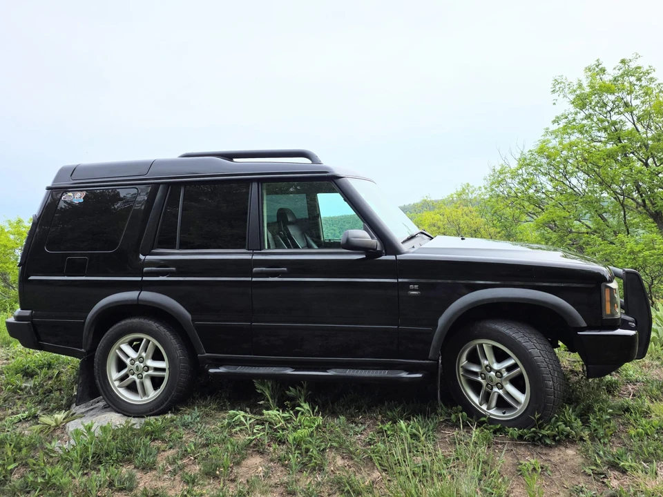 2004 Land Rover Discovery 2nd Gen - Image 13 of 31