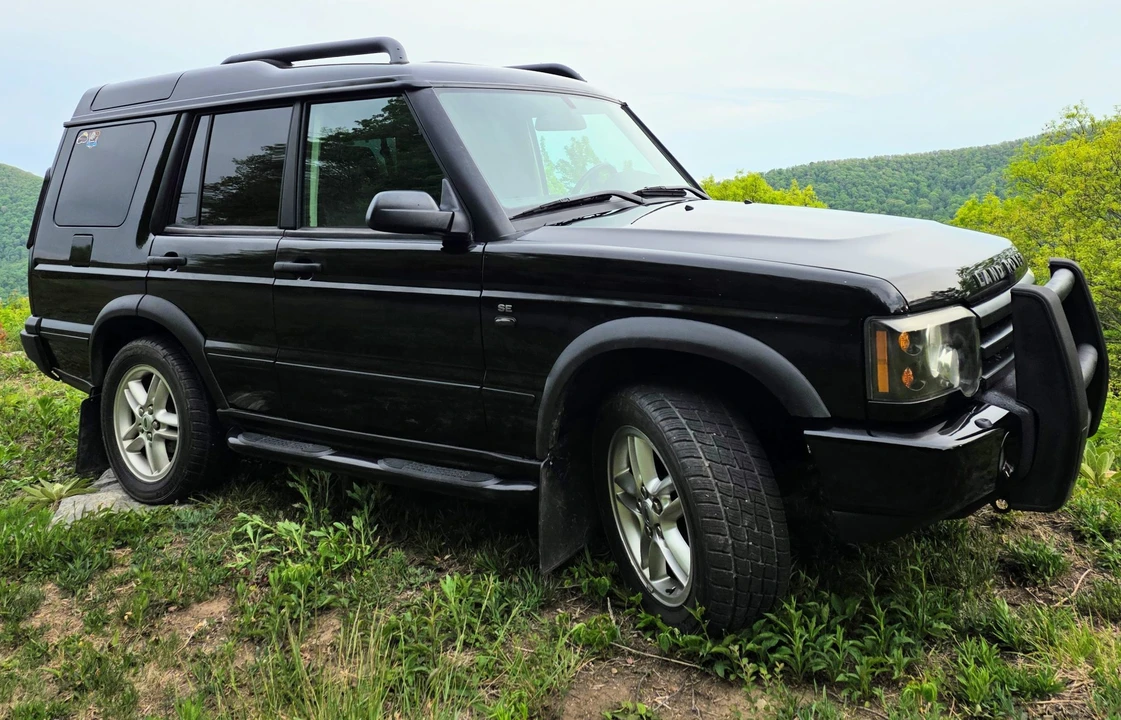 2004 Land Rover Discovery 2nd Gen - Image 12 of 31