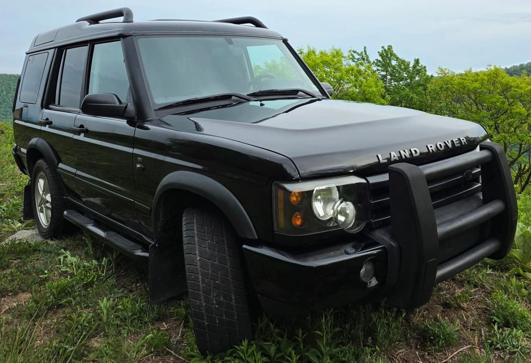 2004 Land Rover Discovery 2nd Gen - Image 11 of 31