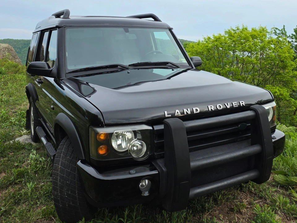 2004 Land Rover Discovery 2nd Gen - Image 10 of 31