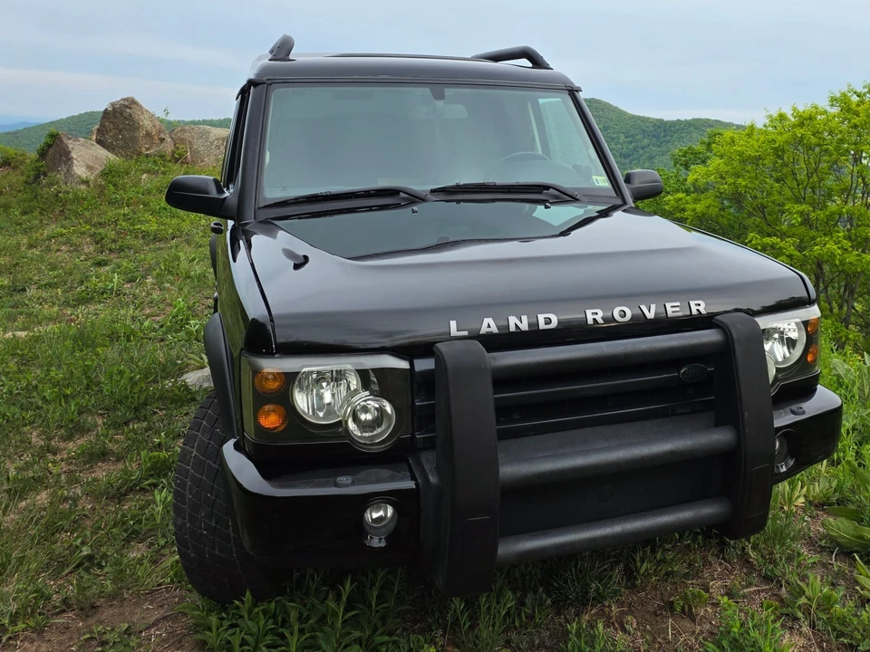 2004 Land Rover Discovery 2nd Gen - Image 9 of 31