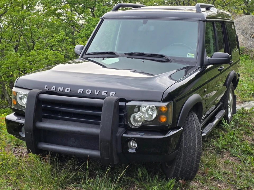 2004 Land Rover Discovery 2nd Gen - Image 4 of 31