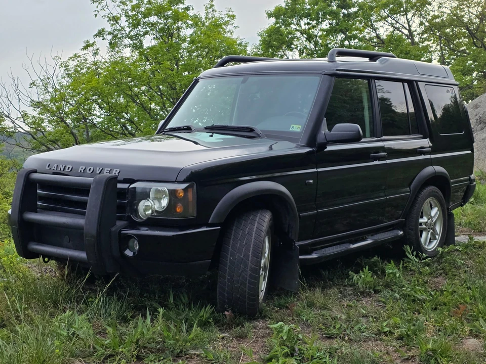 2004 Land Rover Discovery 2nd Gen - Image 2 of 31