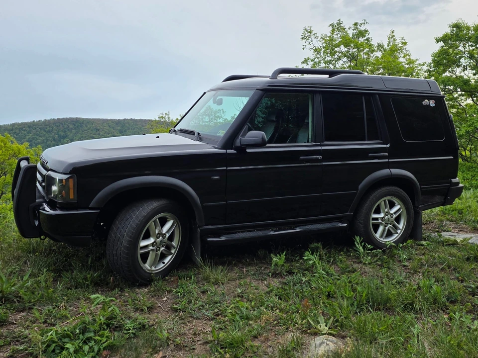 2004 Land Rover Discovery 2nd Gen - Image 23 of 31