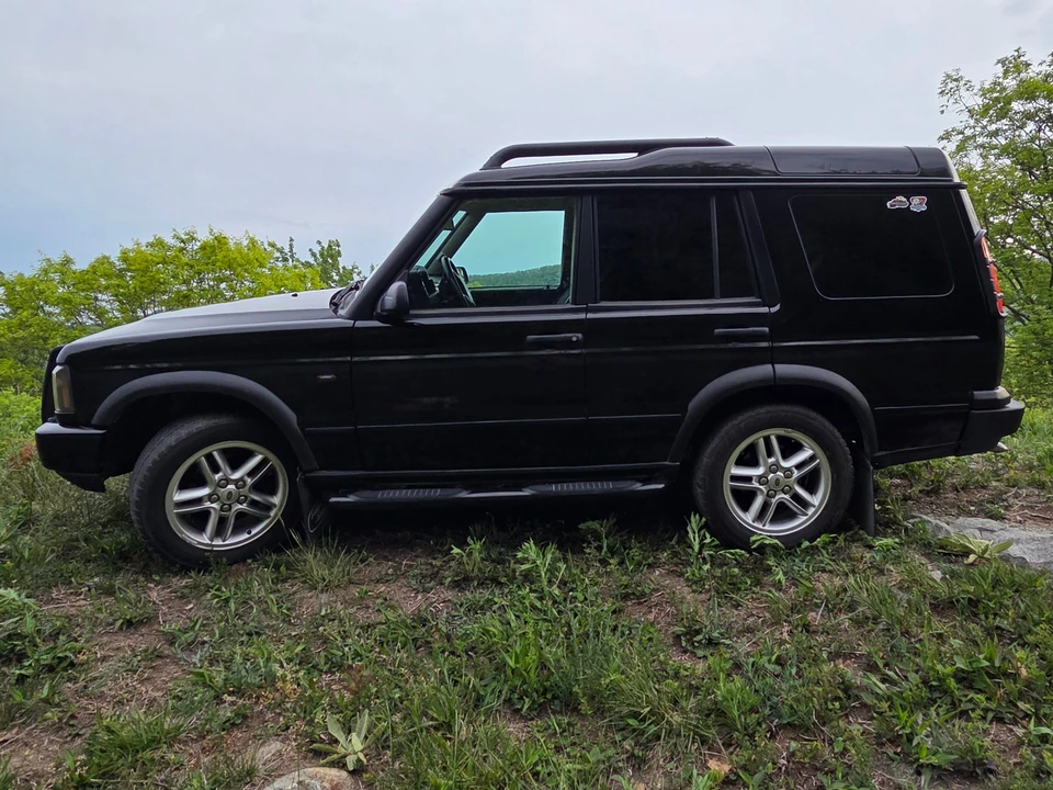 2004 Land Rover Discovery 2nd Gen - Image 21 of 31