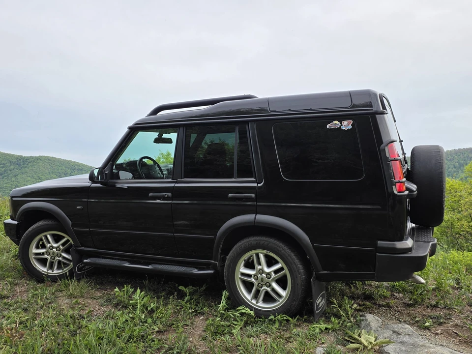 2004 Land Rover Discovery 2nd Gen - Image 22 of 31