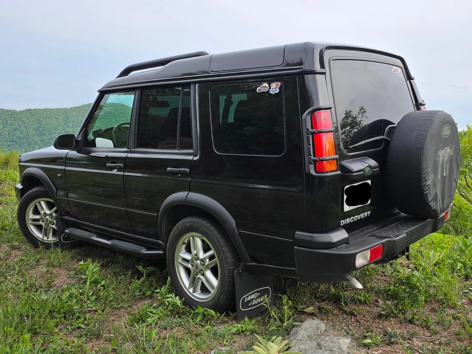 2004 Land Rover Discovery 2nd Gen - Image 20 of 31