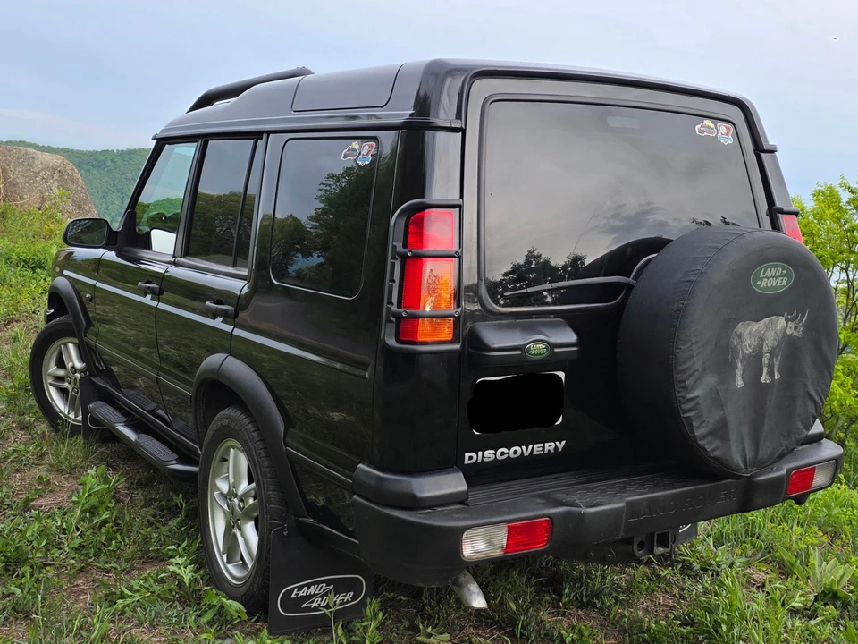 2004 Land Rover Discovery 2nd Gen - Image 19 of 31