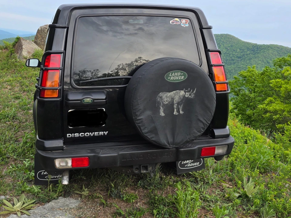2004 Land Rover Discovery 2nd Gen - Image 18 of 31