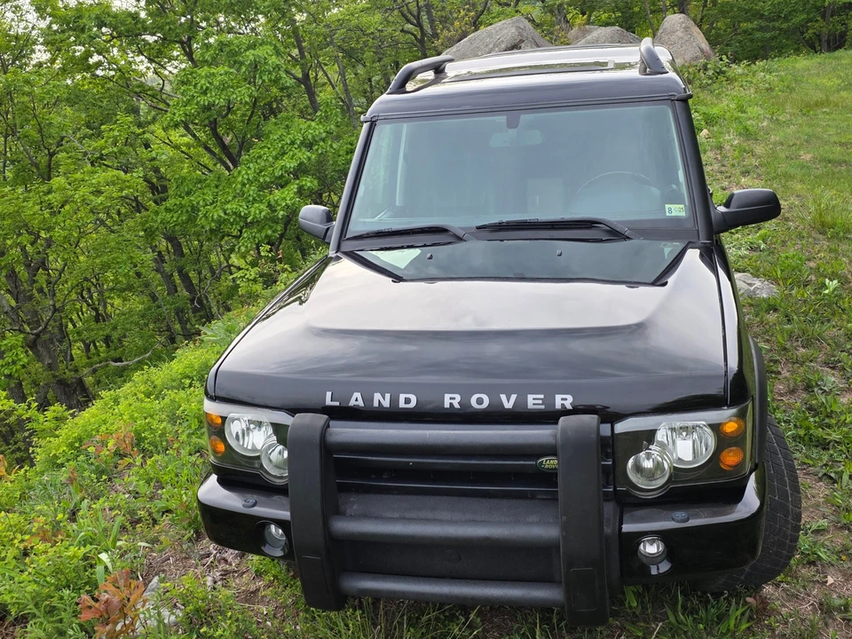 2004 Land Rover Discovery 2nd Gen - Image 7 of 31