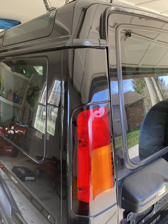 2004 Land Rover Discovery 2nd Gen - Image 8 of 22