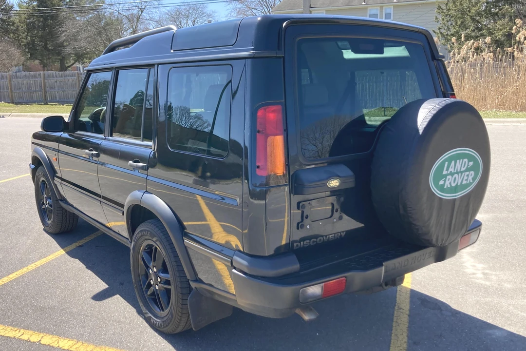 2004 Land Rover Discovery 2nd Gen - Image 4 of 22