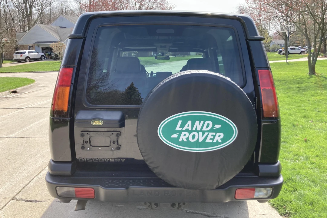 2004 Land Rover Discovery 2nd Gen - Image 5 of 22