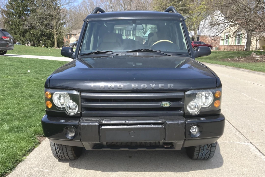 2004 Land Rover Discovery 2nd Gen - Image 2 of 22