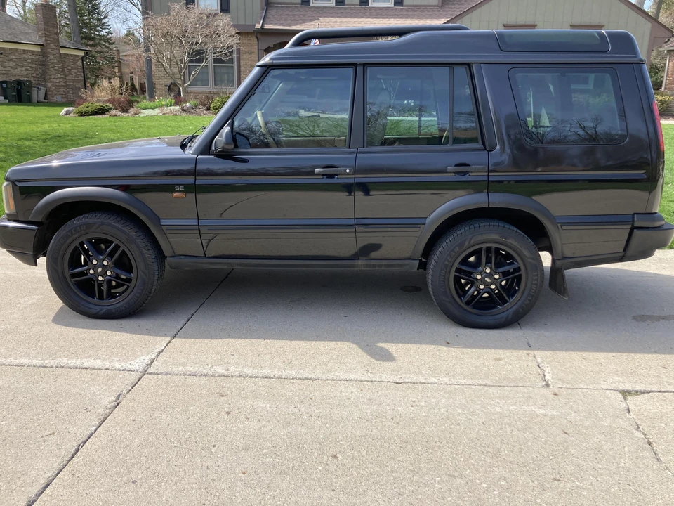 2004 Land Rover Discovery 2nd Gen - Image 6 of 22