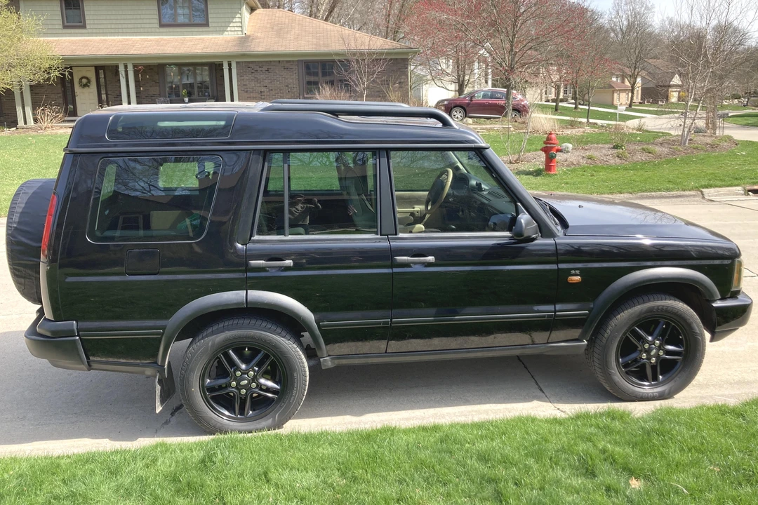 2004 Land Rover Discovery 2nd Gen - Image 3 of 22