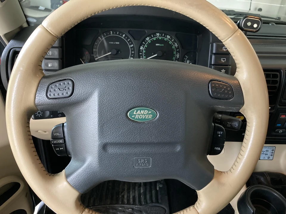 2004 Land Rover Discovery 2nd Gen - Image 22 of 22