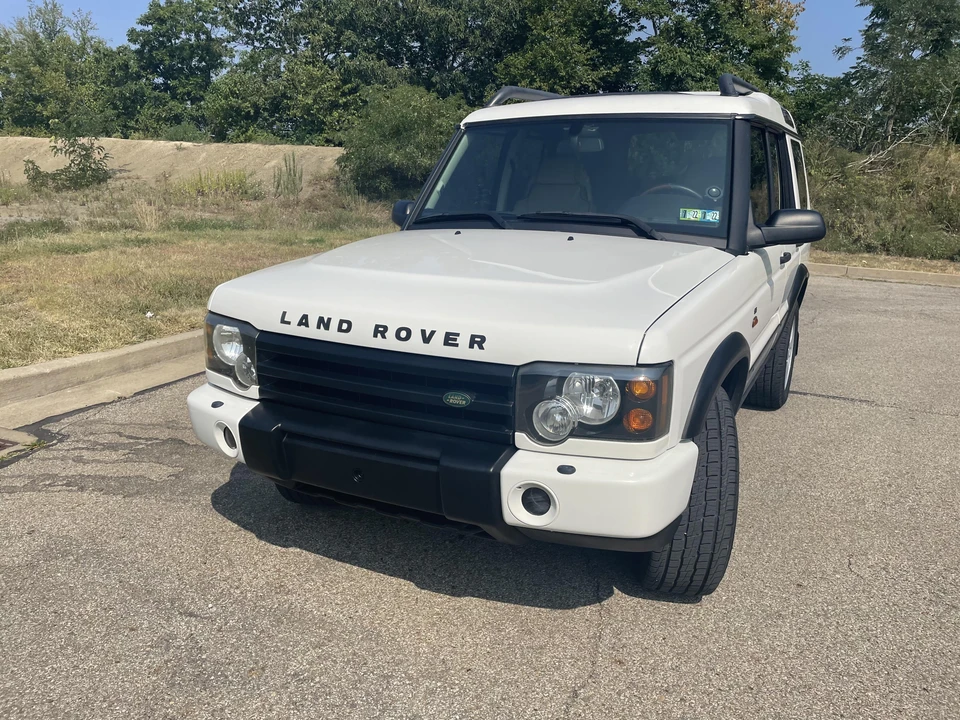 2004 Land Rover Discovery 2nd Gen - Image 8 of 31